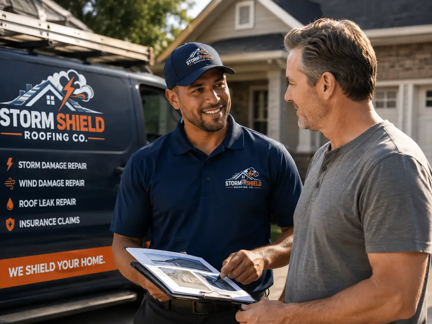 Storm Damage Roof Repair Goodland, MN FAQs